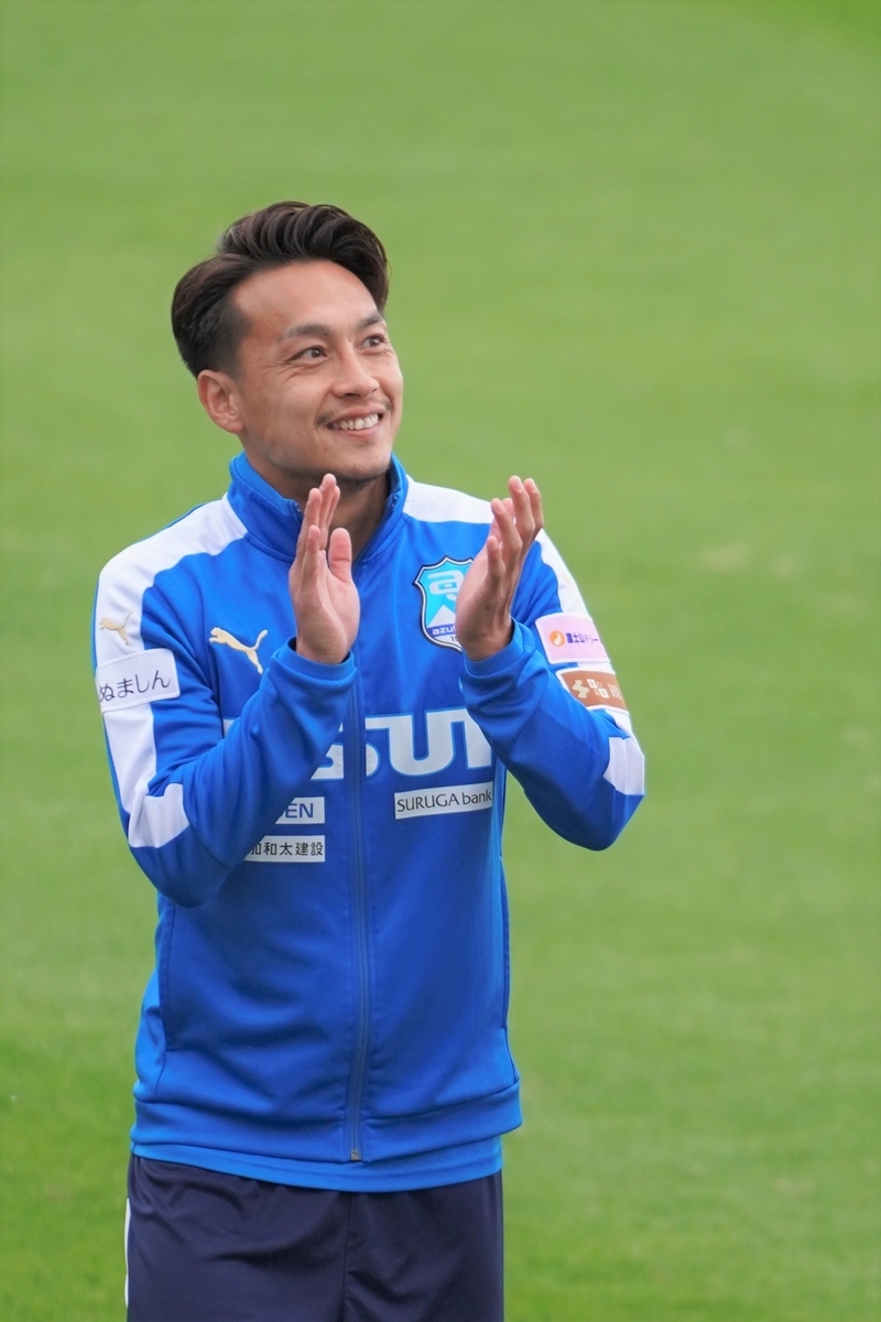 11 22 アスルクラロ沼津vsac長野パルセイロ 赤緑猫