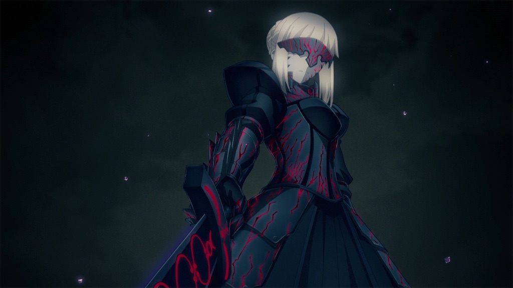 映画「Fate/stay night[Heaven's_Feel] Ⅱ.lost butterfly」感想 ーー
