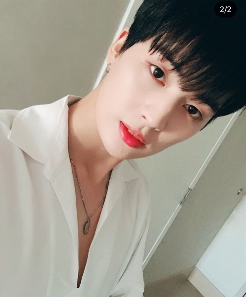 UP10TION  ウシン ウソク CANDYLAND 直筆サイン入りポラロイド UP10TION UP10TION ウシン ウソク CANDYLAND 直筆サイン入りポラロイド