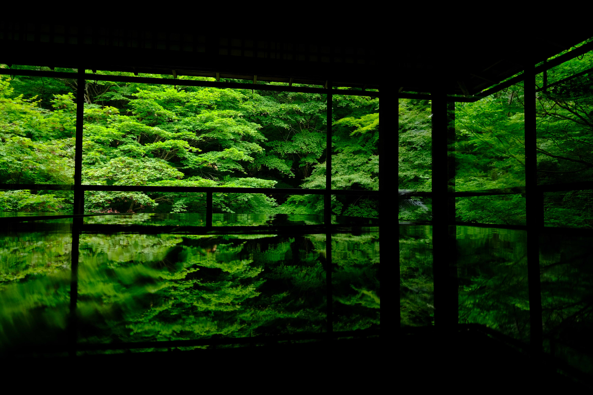 八瀬 瑠璃光院