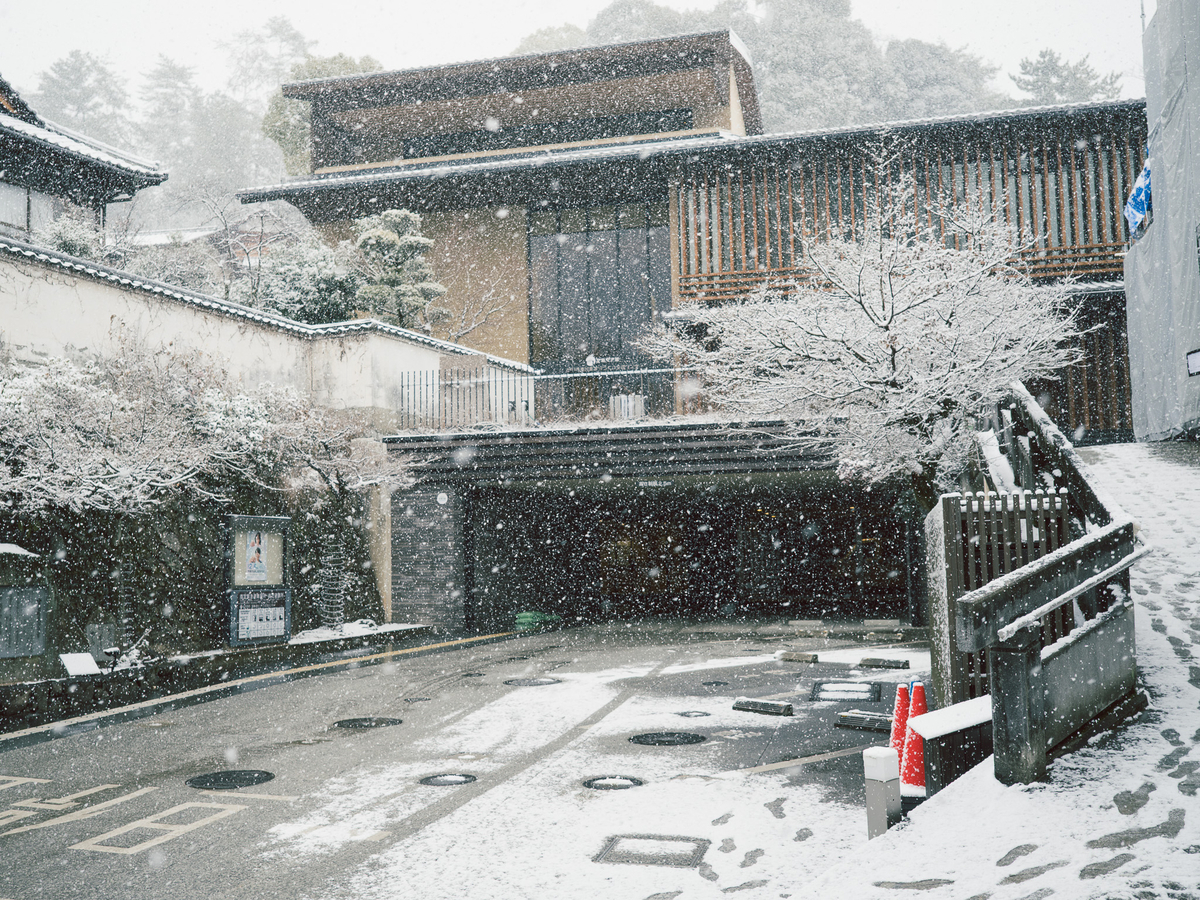 作品例：23mm F2.8 R WR with X-Pro3 - a.k.a.Sakaki