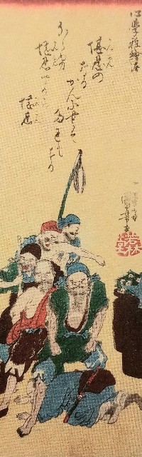 韓信の股くぐり - リアル絵描き日記