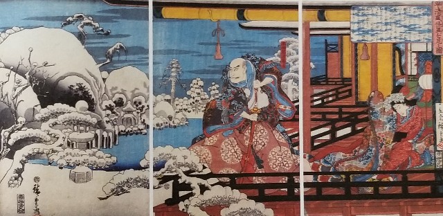 平家物語 リアル絵描き日記