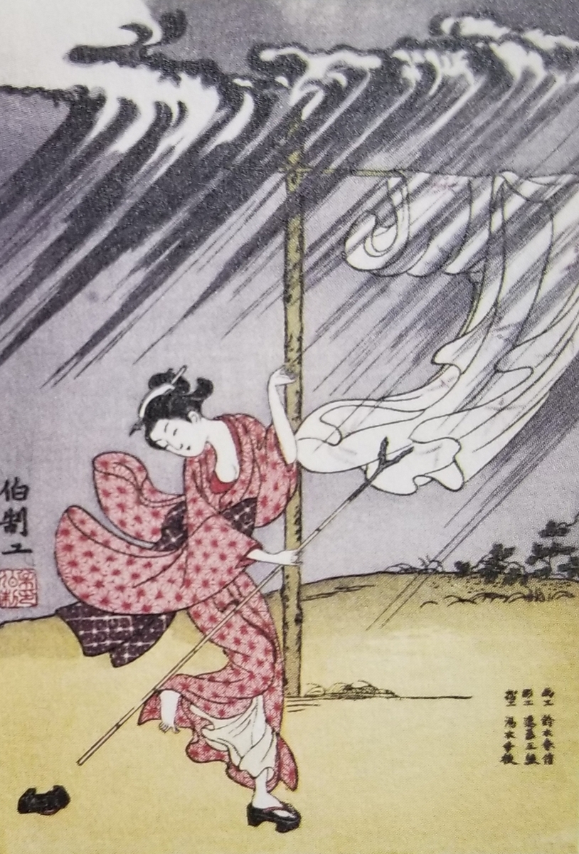 この絵どんな意味？鈴木春信の作品をみよう！ - リアル絵描き日記