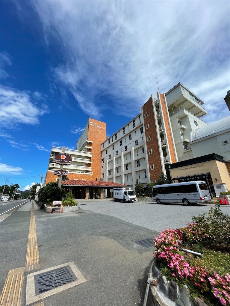 日記2103 古いホテル問題 赤祖父マップ