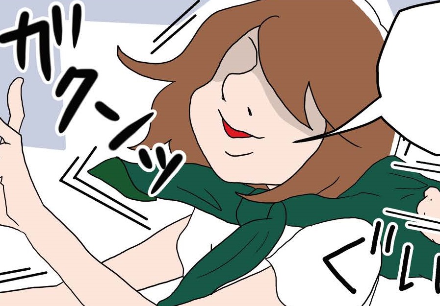 肩かけカーデと子どもの相性は最悪。ほんの少しのオシャレ心が仇になる瞬間 by のばら