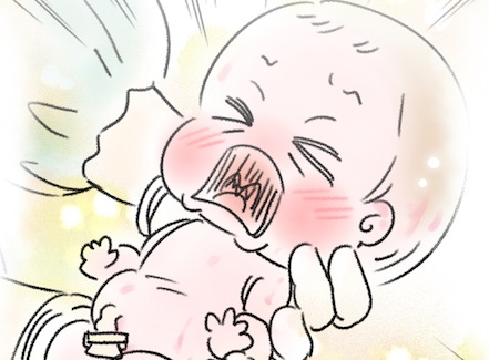 私の赤ちゃんなんだ・・・。無事に生まれてきてくれた奇跡を実感した日 by 丸本チンタ