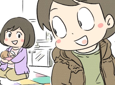 楽だけど、それだけじゃかった。訳アリの“完全ツーオペ”育児 by 丸本チンタ