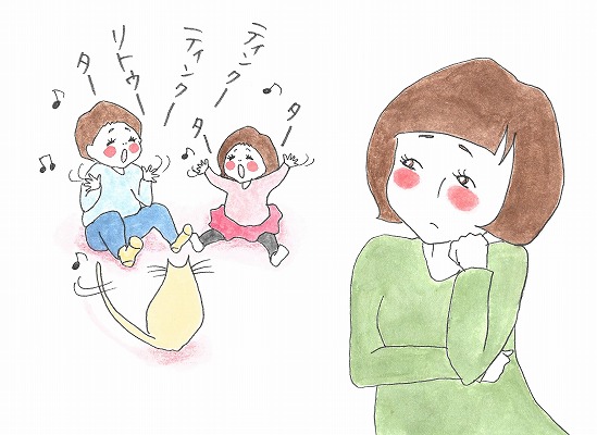 家事をやっている間に楽しく英語のお勉強 子どもとママのハッピータイム Byグラハム子 ゼクシィbaby 妊娠 出産 育児 みんなの体験記