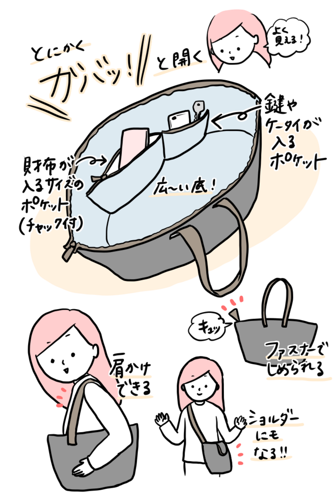 ♡FOXEY フォクシー マザーズ バッグ &オムツ替えシート♡ ♡FOXEY フォクシー マザーズ バッグ &オムツ替えシート