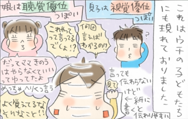 口に出す、紙に書く、認知特性の違いによって「どうやったら伝わるのか」を考える by うだひろえ