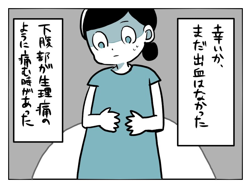 心拍確認は一週間後に その時 突然つわりが消えた By 育田花 みんなの体験記 妊娠 出産 育児 心拍確認は一週間後に その時 突然つわりが消えた By 育田花 みんなの体験記 妊娠 出産 育児
