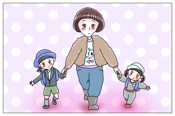 もしかしたら今日が最後の手を繋ぐ日になるかもしれない 初めて感じた 寂しい成長の姿 By グラハム子 ゼクシィbaby 妊娠 出産 育児 みんなの体験記