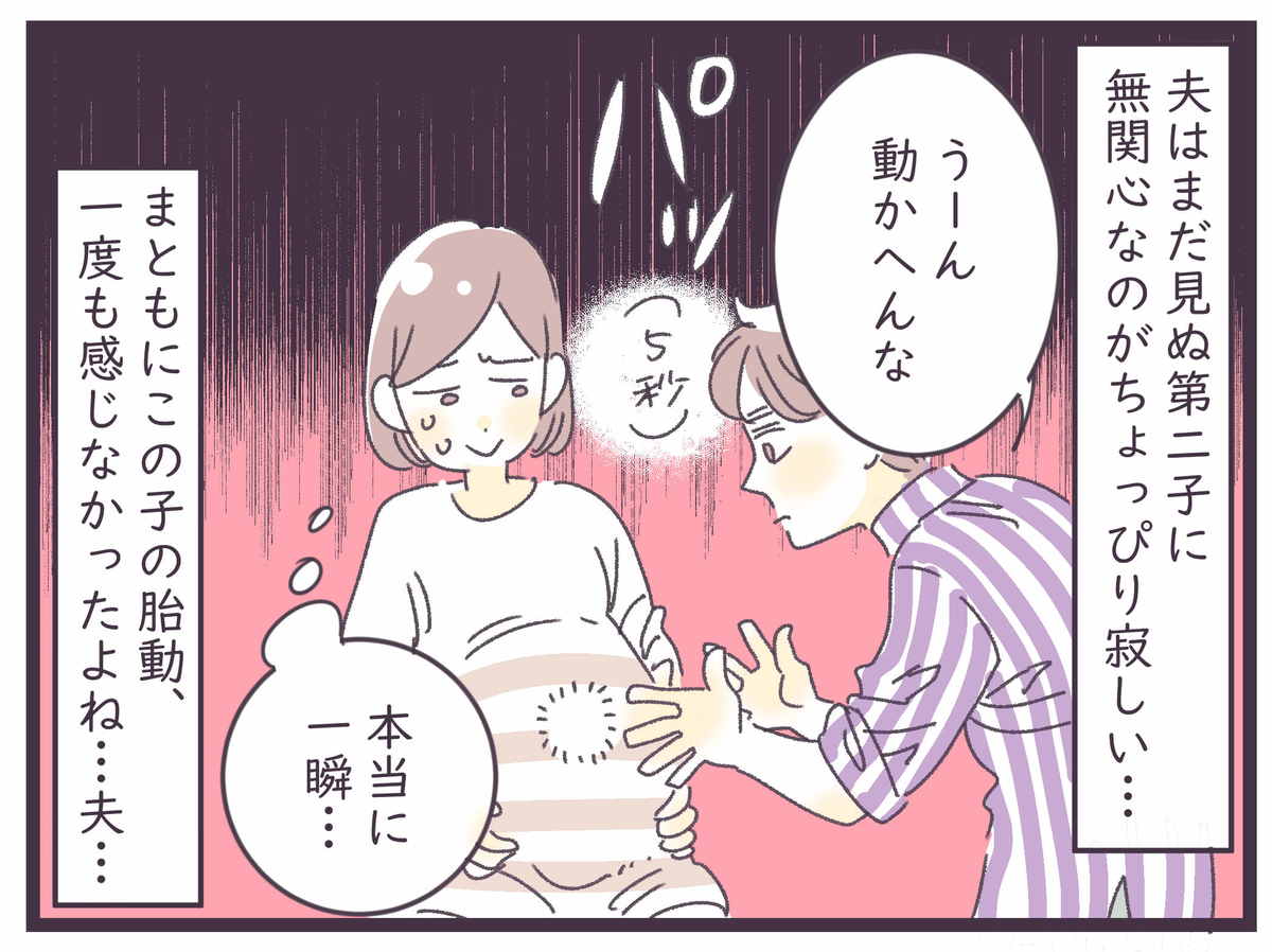 ポコポコ トントン 胎動に癒されていたけど いまいち実感が湧かないパパは By ぺぷり みんなの体験記 妊娠 出産 育児 ポコポコ トントン 胎動に癒されていたけど いまいち実感が湧かないパパは By ぺぷり みんなの体験記 妊娠 出産 育児