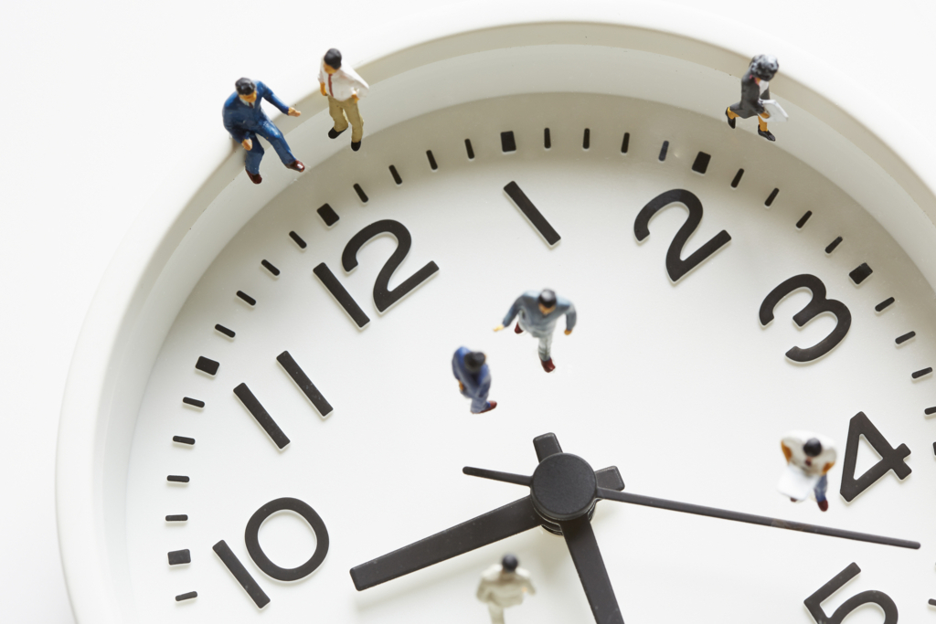 赤ちゃん 寝る 時間 遅い 妊婦で寝る時間が遅いと影響がありますか