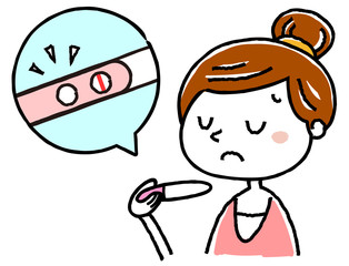 必死になっても無理だったのに、諦めた頃に妊娠!やっぱり赤ちゃんは授かりもの