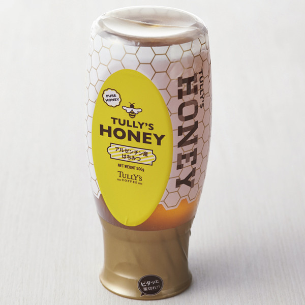 コーヒーとはちみつと私