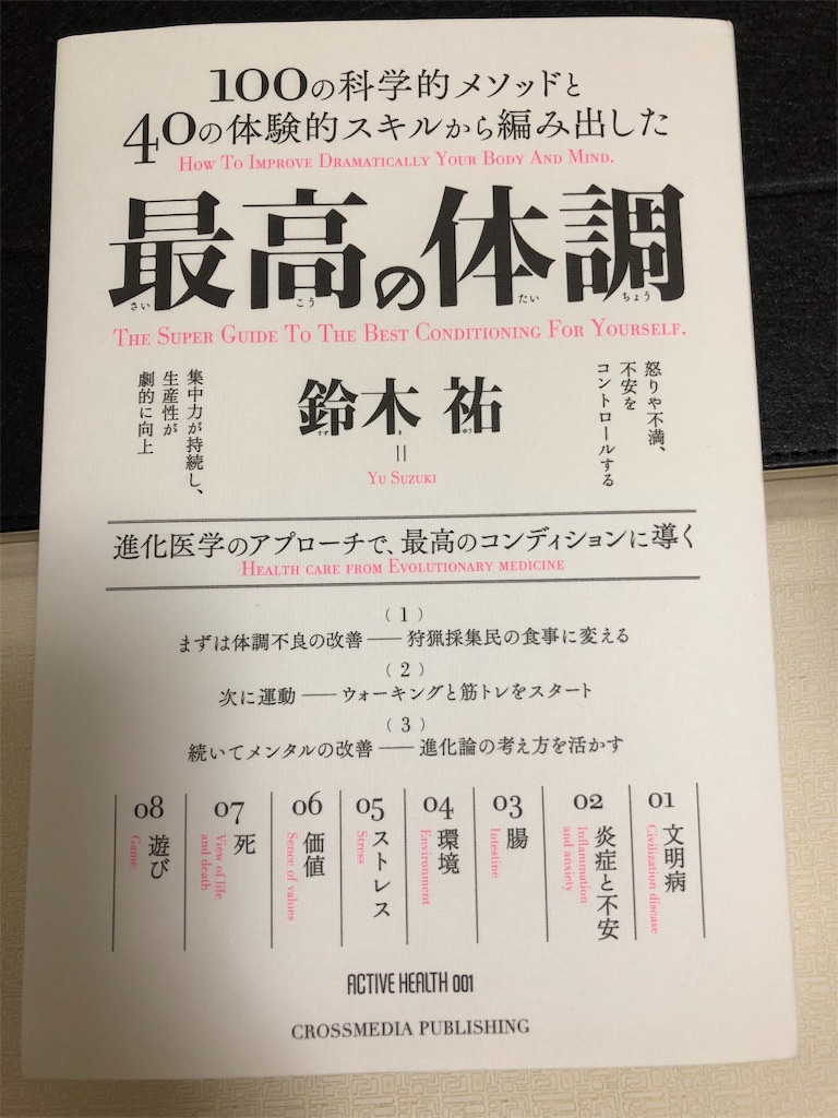 文明発達による弊害 文明病とは あかつきの日常