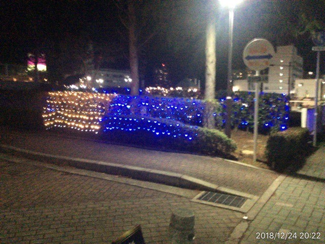 イルミネーション