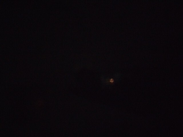 朝🌄くもり☁曇り