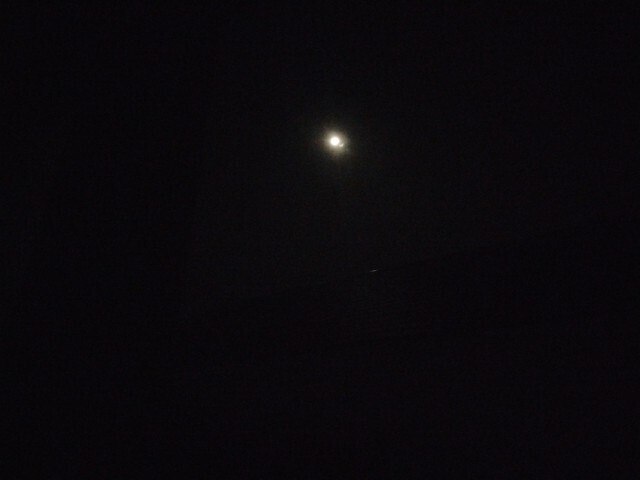 月🌙くもり☁曇り