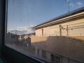 [夕陽][曇り]夕陽🌄くもり☁曇り