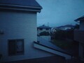 [朝][曇り]朝🌄くもり☁曇り