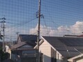 [夕陽][曇り]夕陽🌄くもり☁曇り