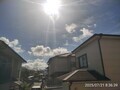 [朝][曇り]朝🌄くもり☁曇り