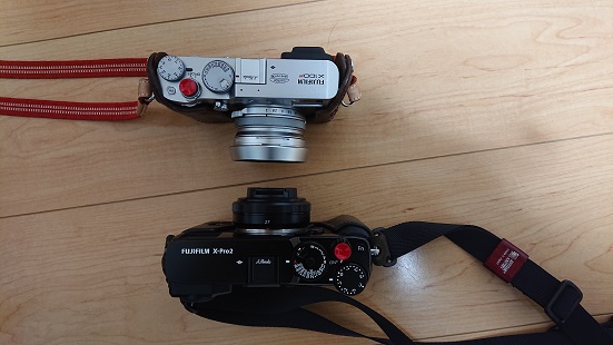 Amazonで激安だったXF27mmF2.8（並行輸入品）を買って試してみた