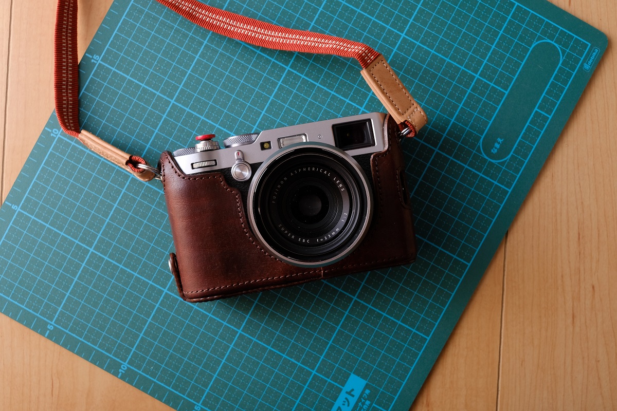 Amazonで激安だったXF27mmF2.8（並行輸入品）を買って試してみた