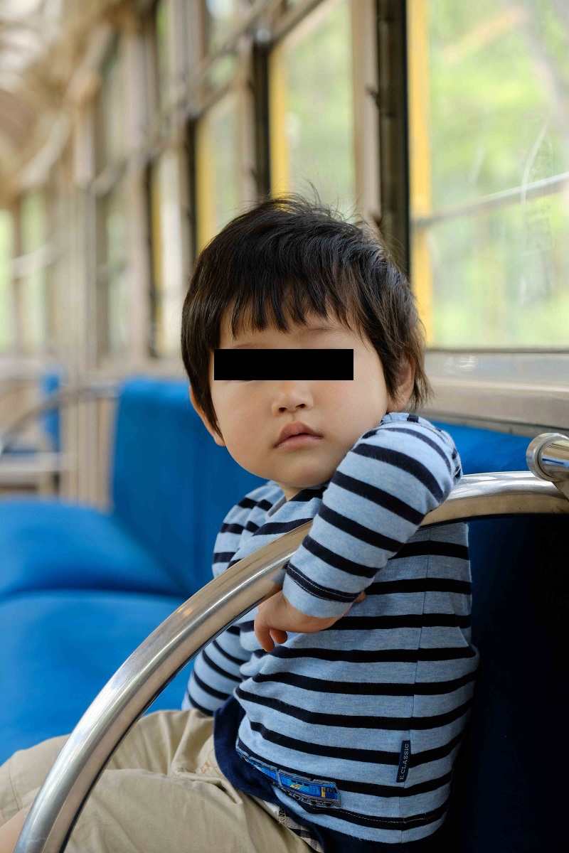 2歳児の親視点。富士フィルムXF16-55mmF2.8 R LM WRは子供撮り最強