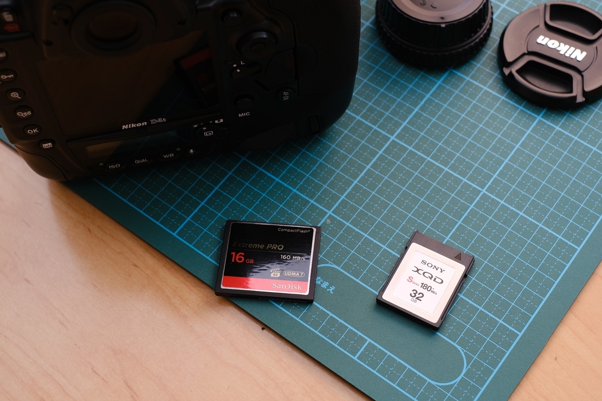 Nikonのフラグシップ機D4sを買ってしまった話。 - ミツヒデのカメラ沼
