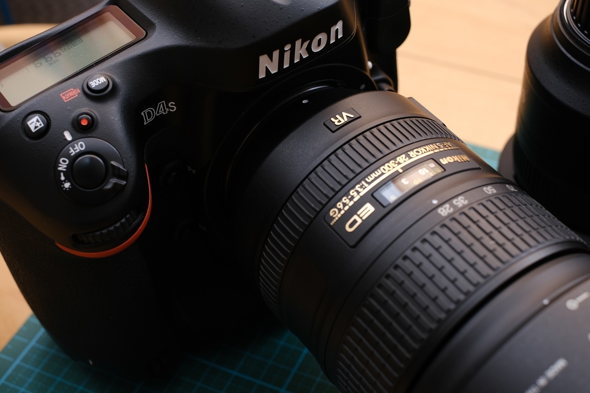 Nikonのフラグシップ機D4sを買ってしまった話。 - ミツヒデのカメラ沼