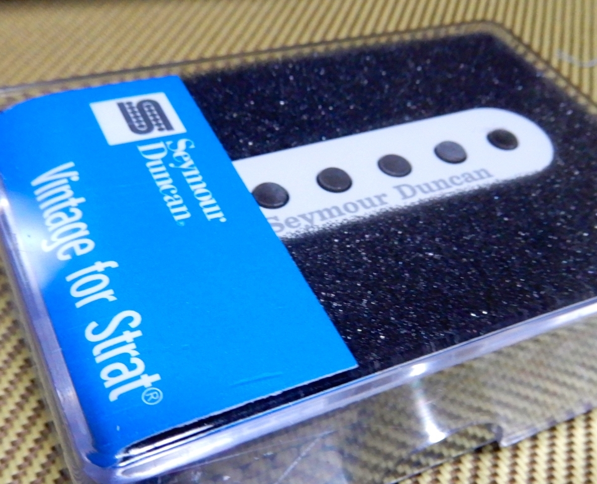 YAMAHA SE110 改造点多数 セイモアダンカンPU搭載 High Voltage | SEYMOUR DUNCAN