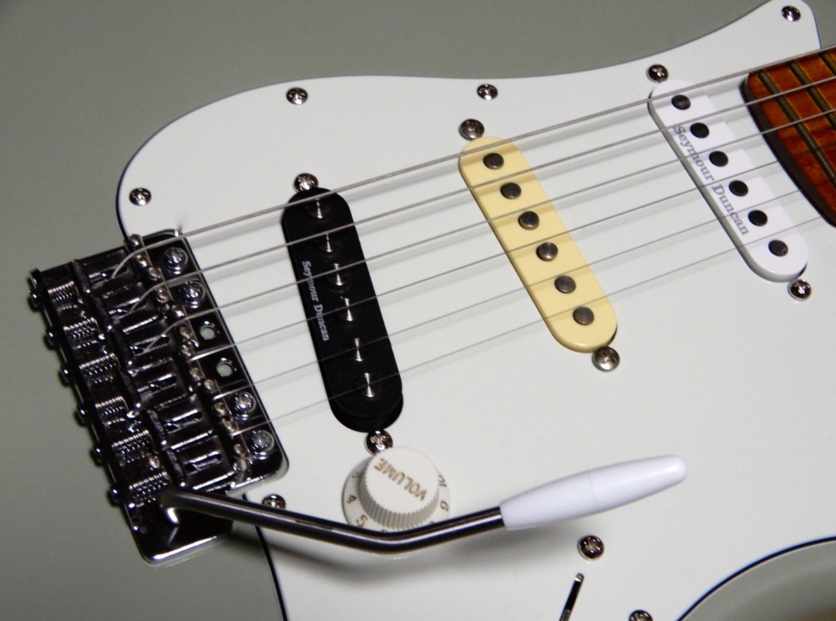 YAMAHA SE110 改造点多数 セイモアダンカンPU搭載 Yamaha SE110 Electric Guitar | #973855376
