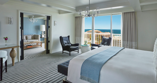ロサンゼルス サンタモニカでおすすめのホテル Viceroy Santa Monica M M S より Hershey S