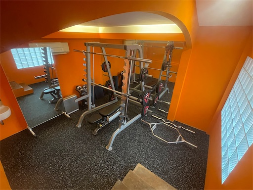 バンコク　パーソナルトレーニング