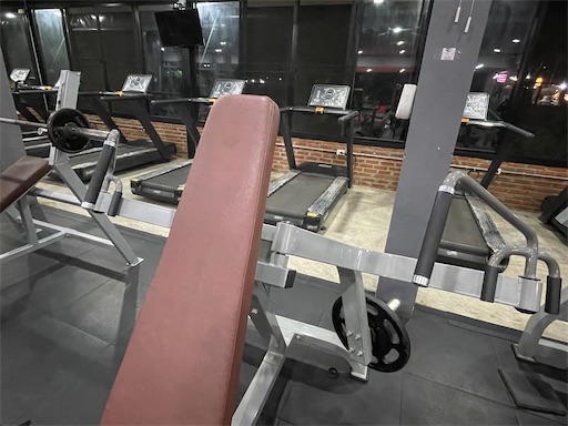 korat gym