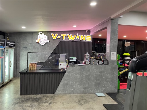 VTWINSGYM 