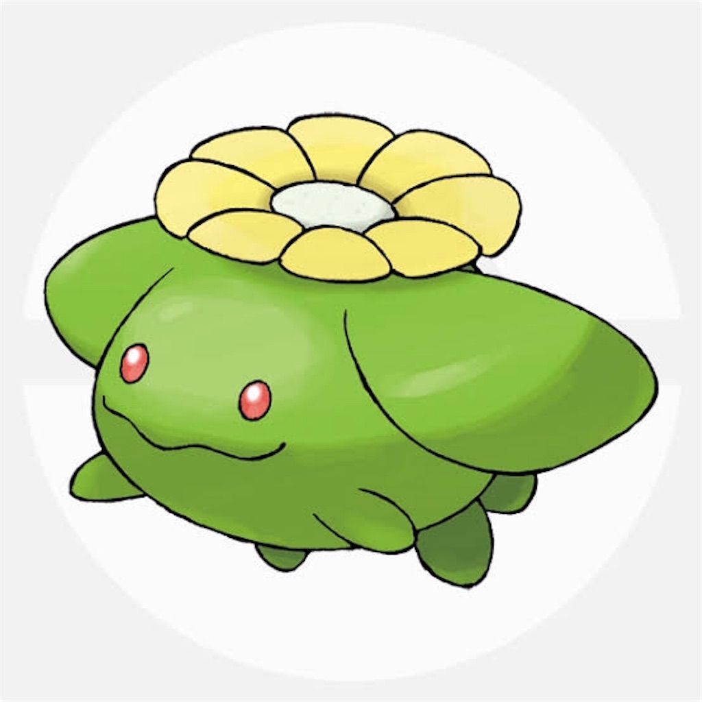 ポケモン - たんぽぽ 図鑑No.188 ポポッコ - ポケモンをただ愛でる