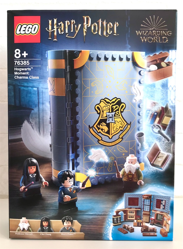 LEGO レゴ ハリーポッター ホグワーツの教科書 4個セット｜LEGO