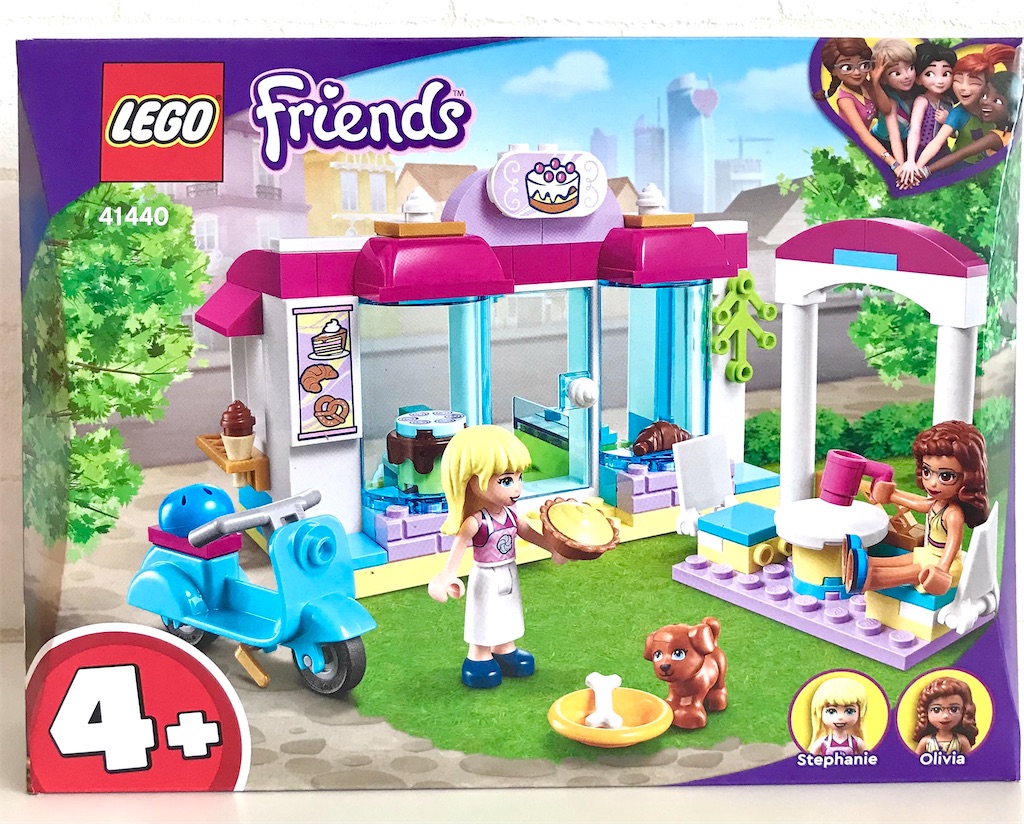 プレバン4点セット レゴ®シリアスプレイ® アイデンティティ＆ランドスケープ キット