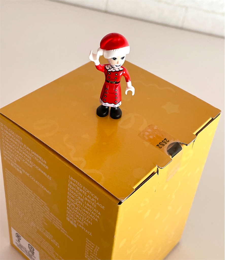 LEGO 開封レビュー】レゴミニフィギュア シリーズ23 71036【6袋何でる