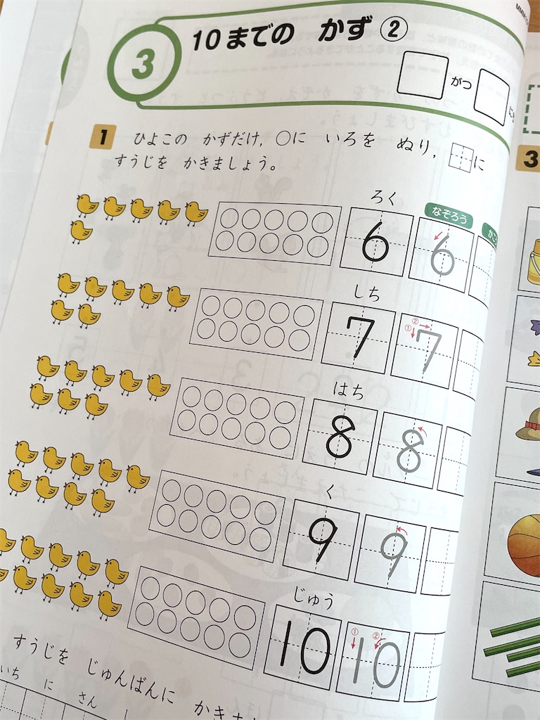 Z会 小1】4月号 内容はどんな感じ？何をするの？【受験塾講師と確認