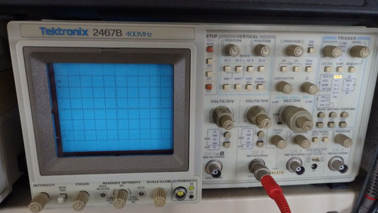 テクトロニクス2467B