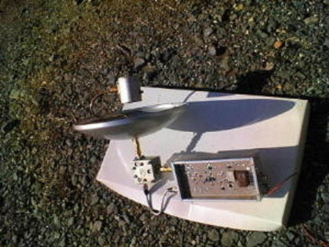 5.7GHz　移動スタイル
