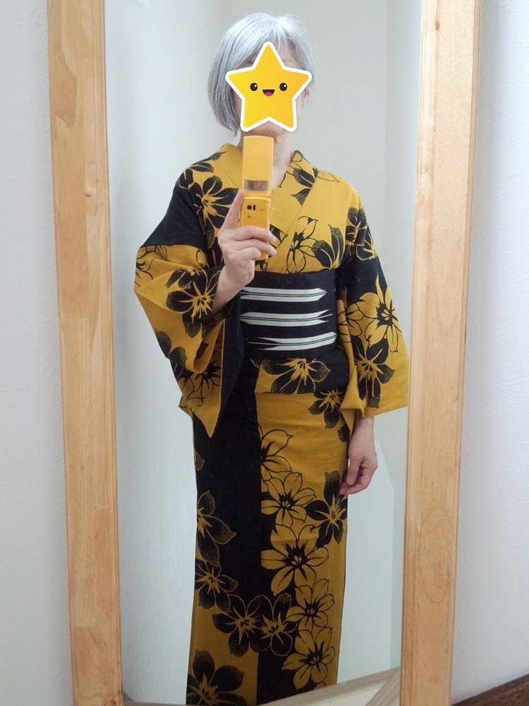 浴衣 山本寛斎 リサイクルきもの きもの通販 【きもの和總】