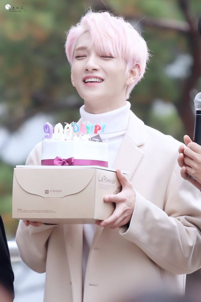 HAPPY JOSHUA's DAY!! - それは夜明けの色