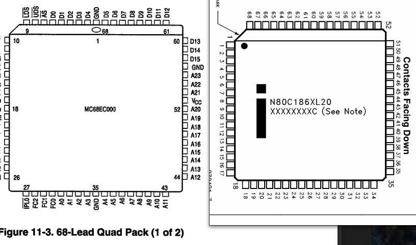 80C188でSBC（その2：失敗に学ぶ編：） - aki_iic's blog